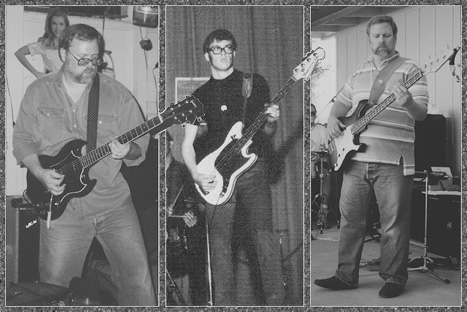 Three ancient phases of Cliff