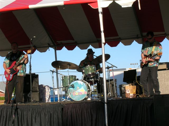 Memorial Day Weekend, Galt, 2006