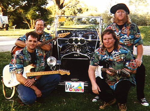 A nice rod at the Lodi Car Show