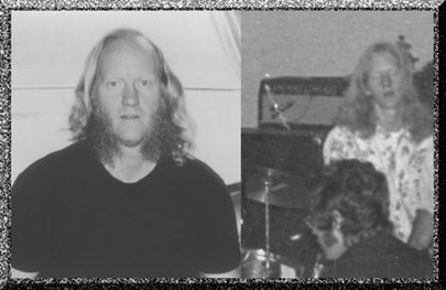 Paul, pre-VibroCounts, and earlier than that